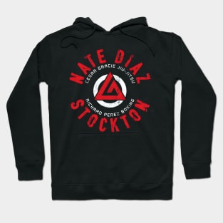 Nate Diaz Stockton Hoodie